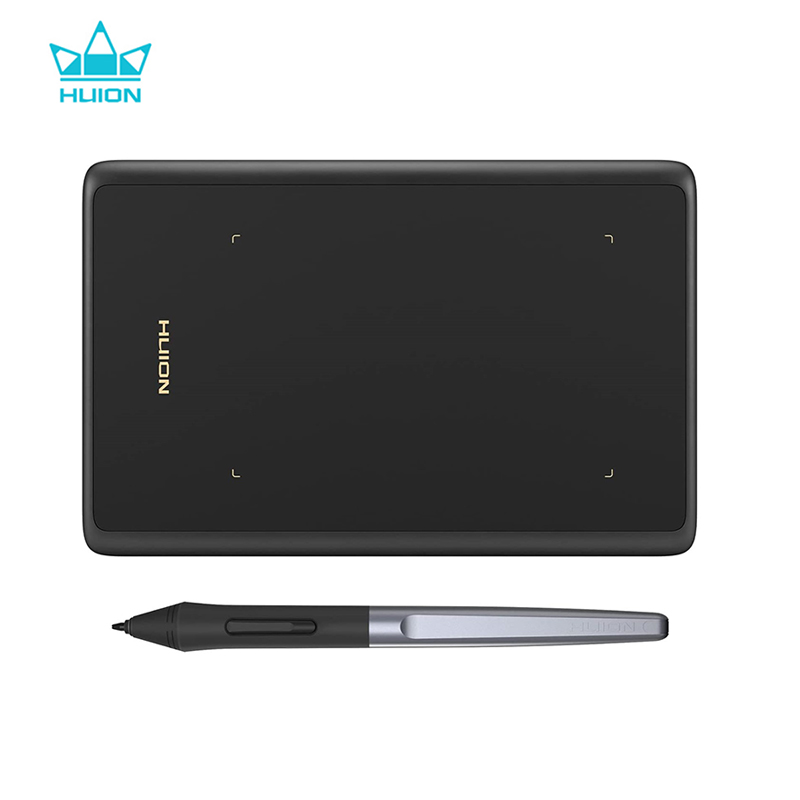 Huion Tablet Accessories - Huion H420X Graphics Tablet 4.17*2.6 Inch