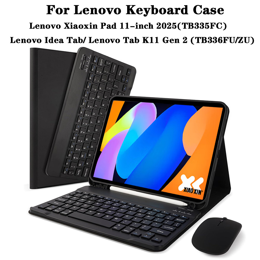 Cidea Tablet Accessories - Case for Lenovo Xiaoxin Pad 11