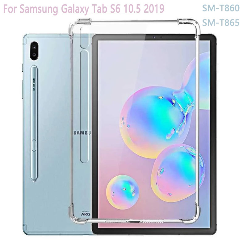 Remarkable Tablet Accessories - Silicon Airbag Cover For Samsung Galaxy