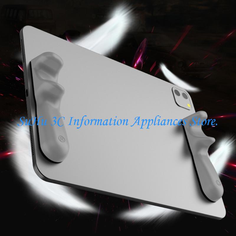 Tablet Gaming Accessories - 2Pcs Tablet Mobile Game Joystick Gamepad