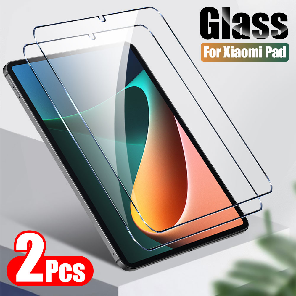 Cidea Tablet Accessories - 2pcs Tempered Glass For Xiaomi Mi