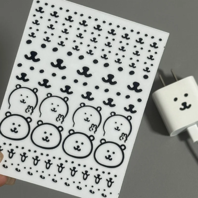 Rilakkuma Stickers Cute Funny  - Best Tablet With Accessories ulasan dan harga