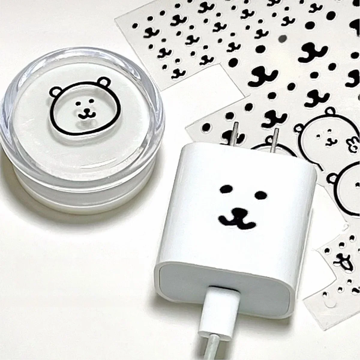 Rilakkuma Stickers Cute Funny  - Best Tablet With Accessories ulasan dan harga