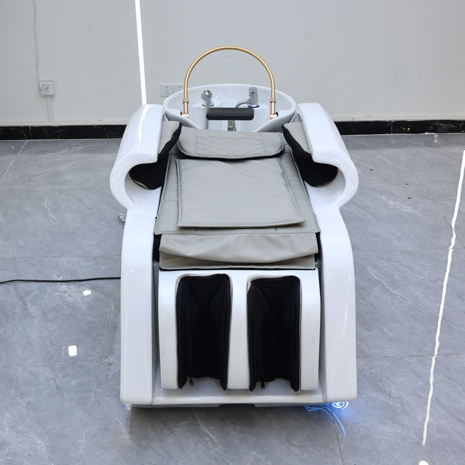 Brand Hair Salon Shop Automati - Massage Table Accessories Uk ulasan dan harga