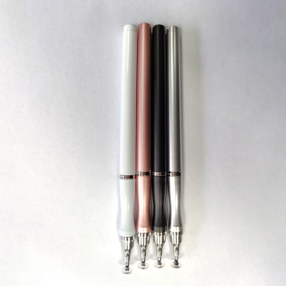 Universal Double headed Stylus - Drawing Tablet Pen Accessories ulasan dan harga
