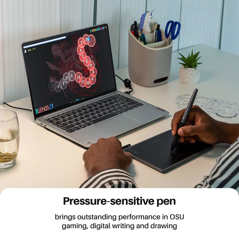 HUION H430P Digital Tablets Mi - Huion Tablet Accessories ulasan dan harga