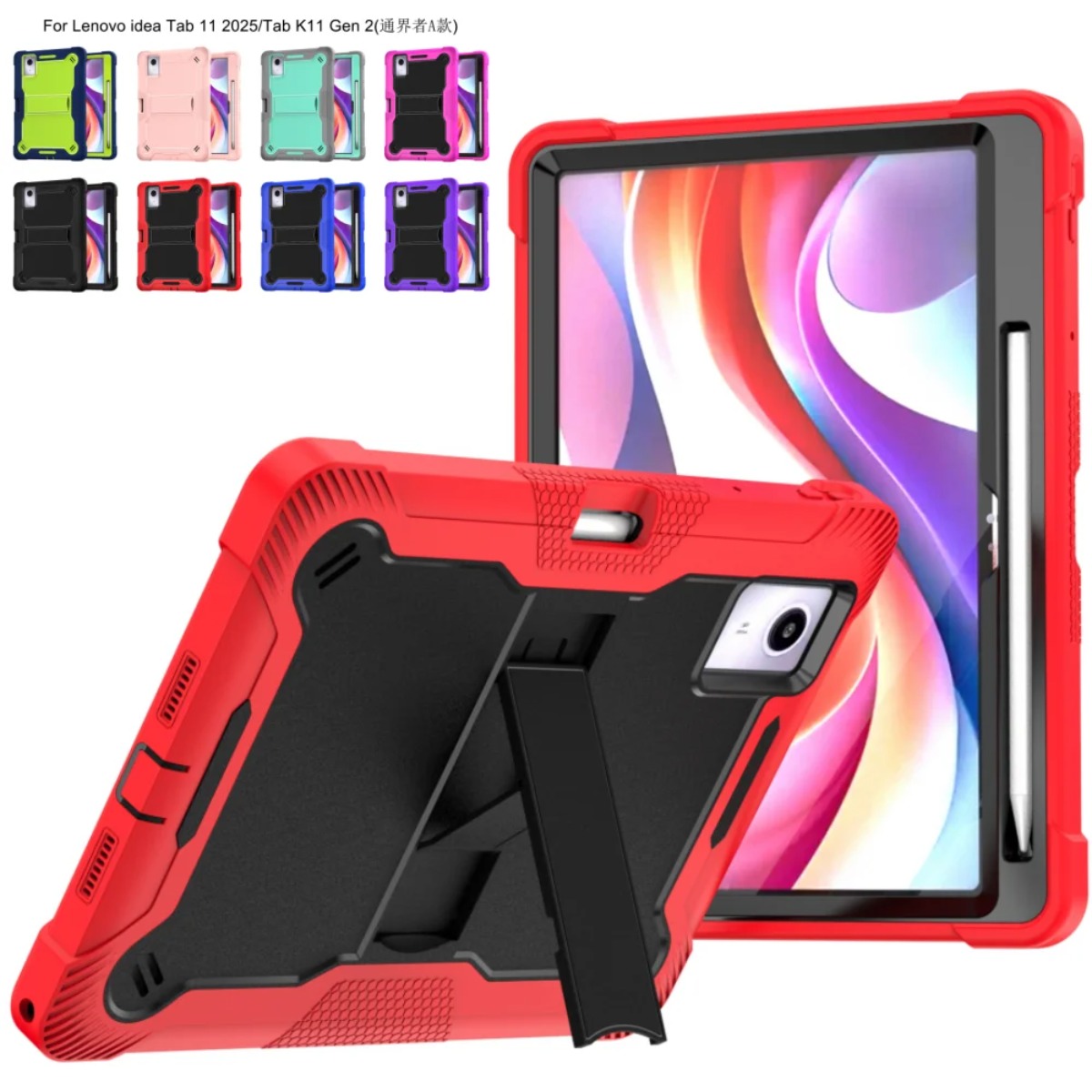 Heavy Duty Protective Case for - Cidea Tablet Accessories ulasan dan harga