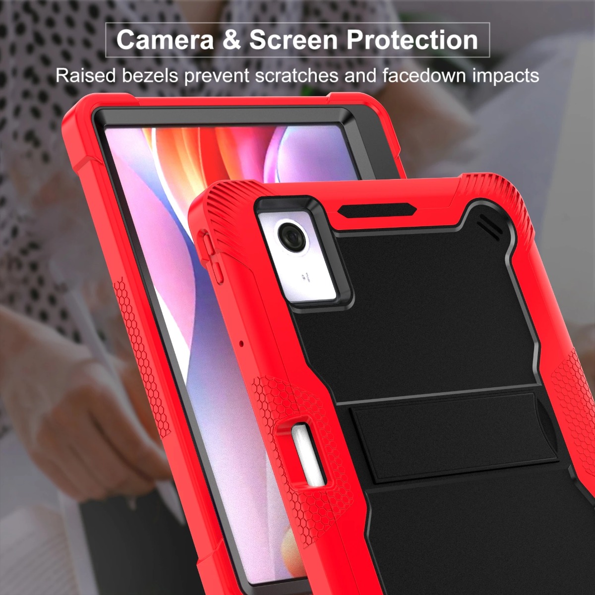 Heavy Duty Protective Case for - Cidea Tablet Accessories ulasan dan harga
