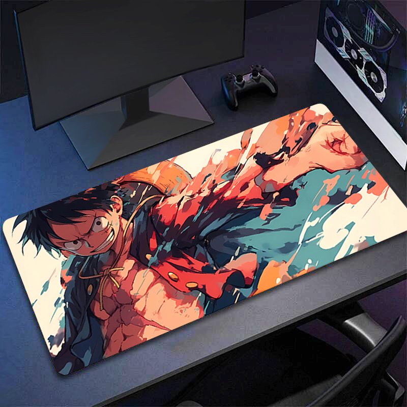 Mouse Pad One Piece Anime Dura - Tablet Gaming Accessories ulasan dan harga