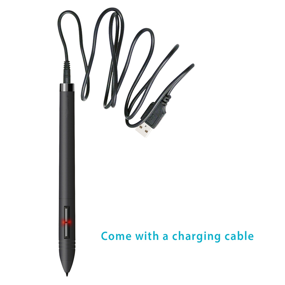 PEN80 Rechargeable Digital Pen - Huion Tablet Accessories ulasan dan harga
