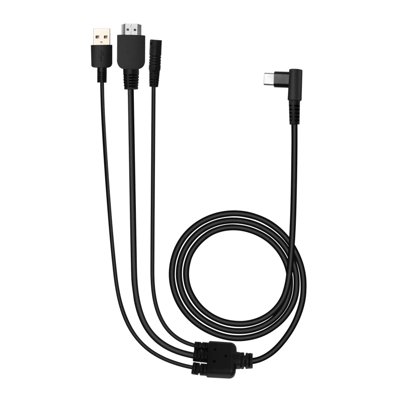 3 IN 1 Cable CB01 ONLY Compati - Huion Tablet Accessories ulasan dan harga