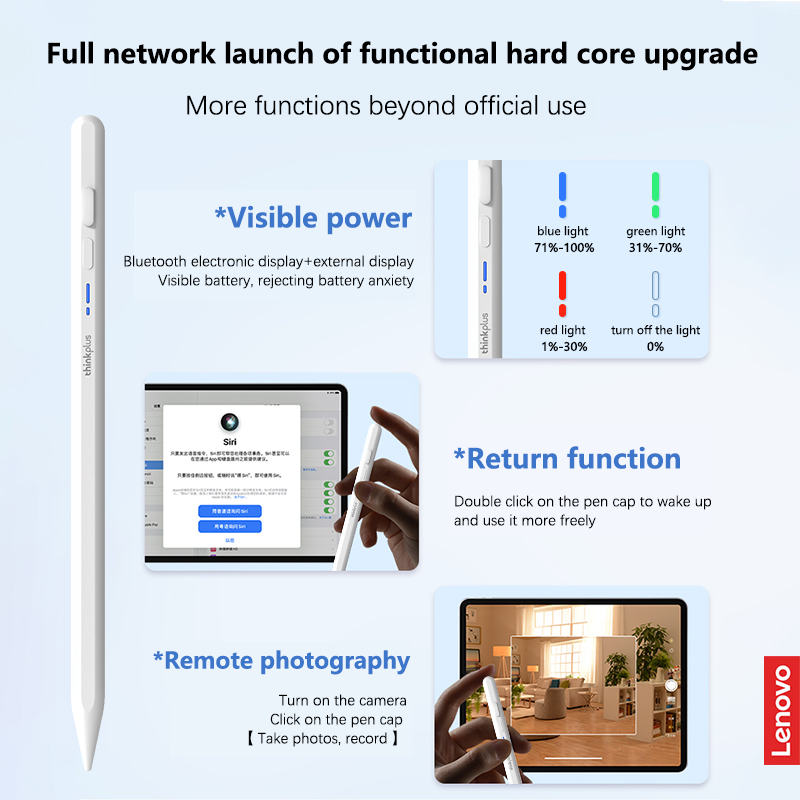 Lenovo Universal Stylus Pen fo - Drawing Tablet Pen Accessories ulasan dan harga