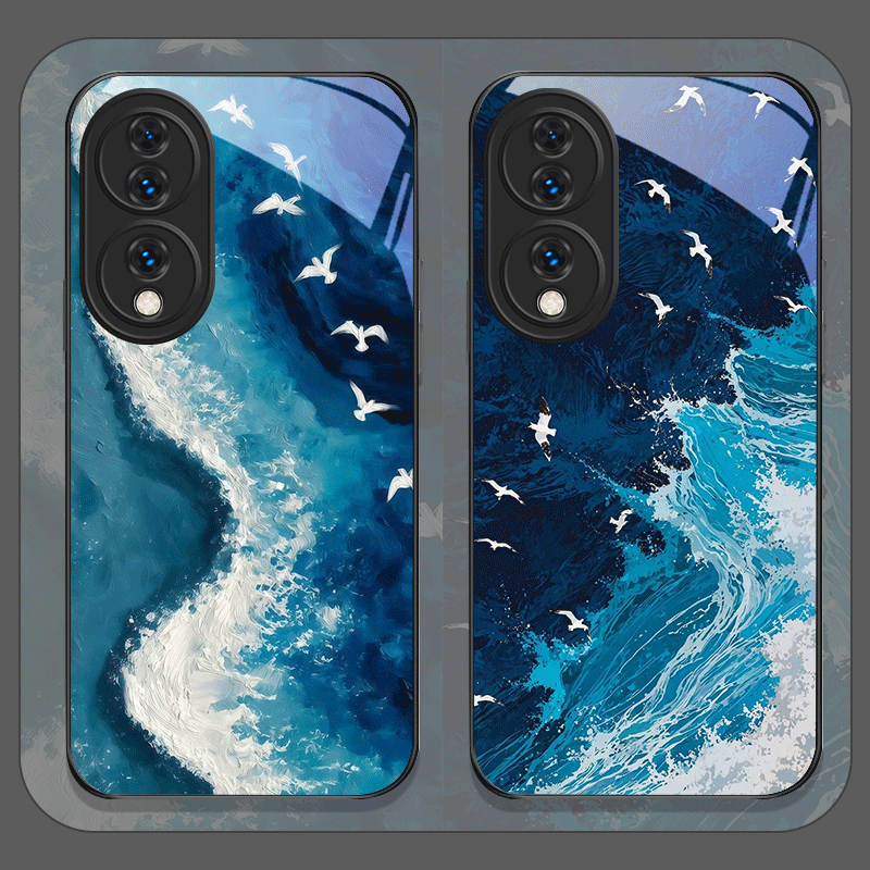 Summer Beach Blue Ocean Wave P - Huawei Mate 60 ulasan dan harga