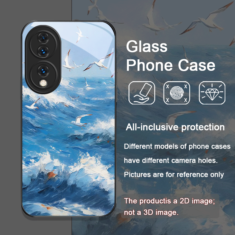 Summer Beach Blue Ocean Wave P - Huawei Mate 60 ulasan dan harga