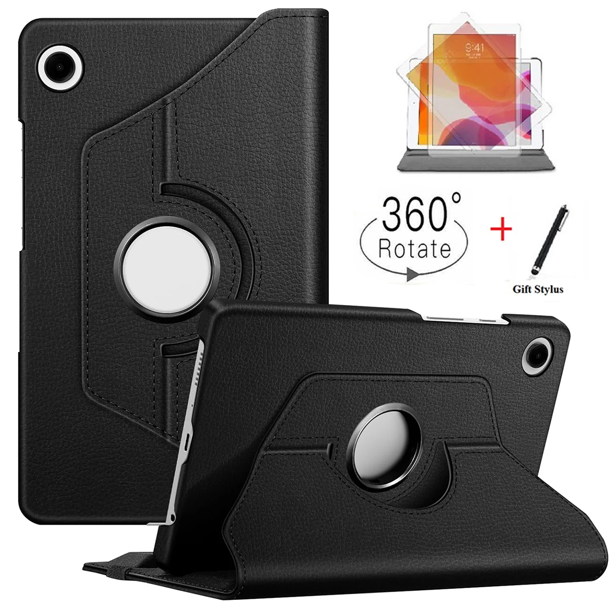 Rotating Case for Samsung Gala - Remarkable Tablet Accessories ulasan dan harga