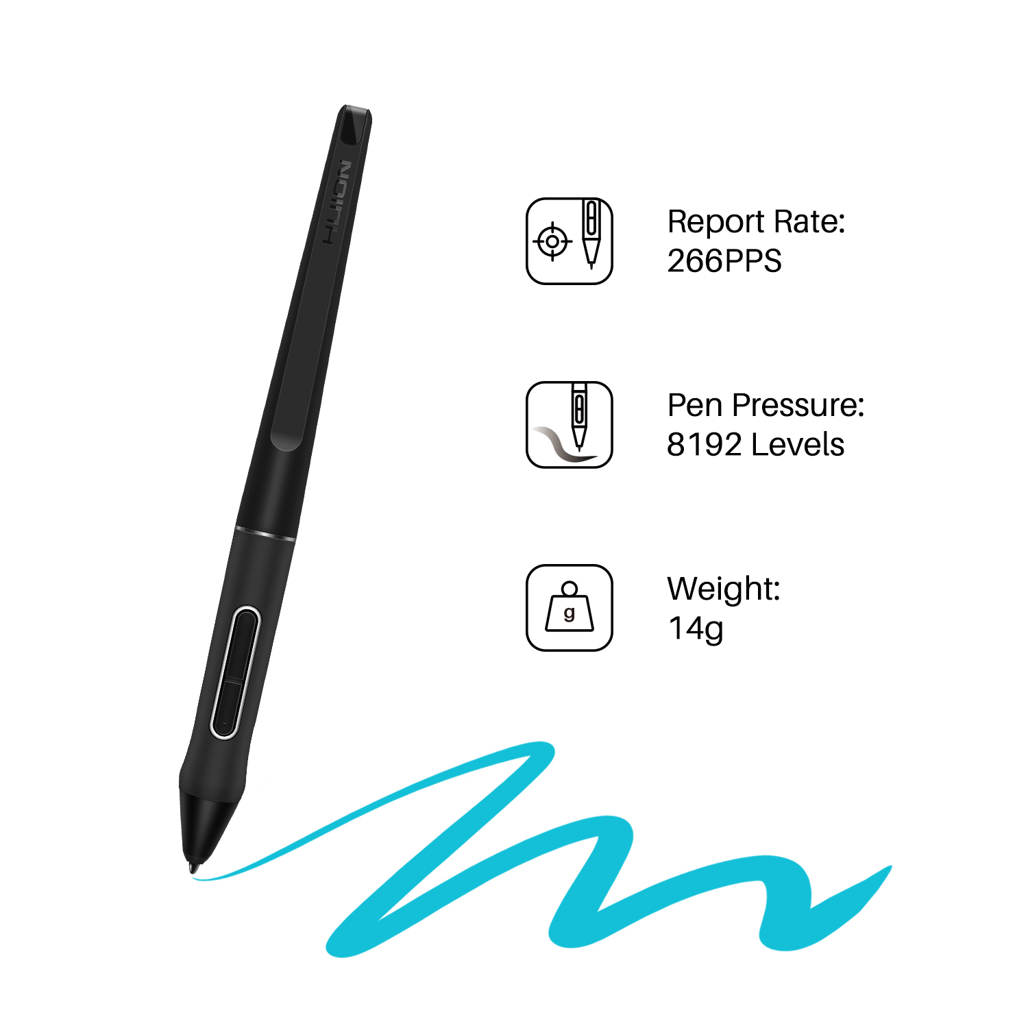 HUION PW517 Graphic Tablets Pe - Huion Tablet Accessories ulasan dan harga