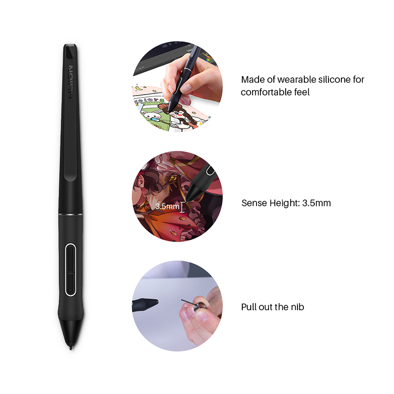 HUION PW517 Graphic Tablets Pe - Huion Tablet Accessories ulasan dan harga