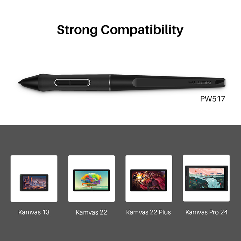 HUION PW517 Graphic Tablets Pe - Huion Tablet Accessories ulasan dan harga