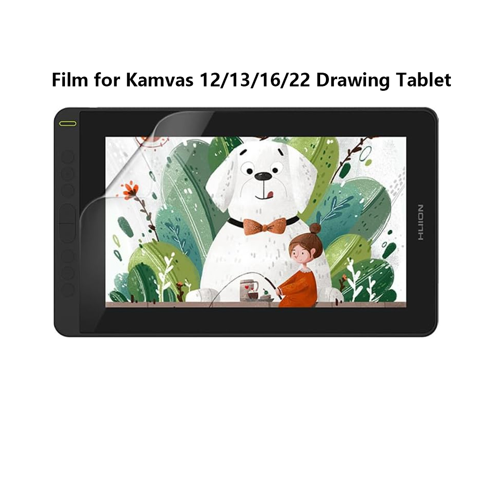 Protector film compatible for  - Huion Tablet Accessories ulasan dan harga