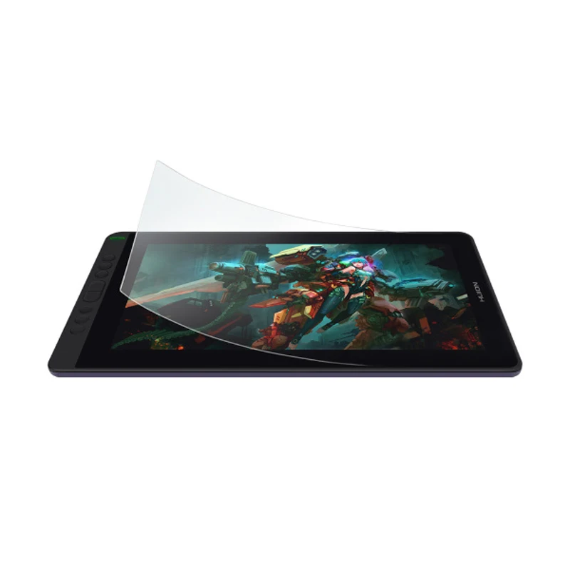 Protector film compatible for  - Huion Tablet Accessories ulasan dan harga