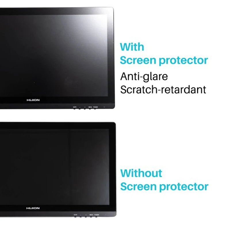 Protector film compatible for  - Huion Tablet Accessories ulasan dan harga