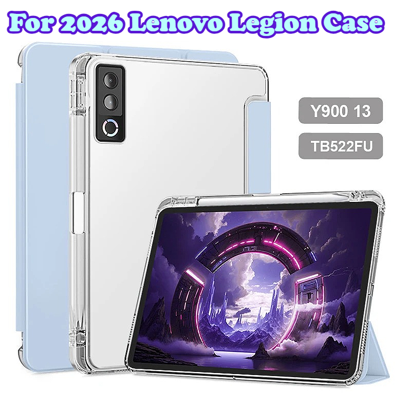 PU Leaher TPU Back Tablet Case - Cidea Tablet Accessories ulasan dan harga