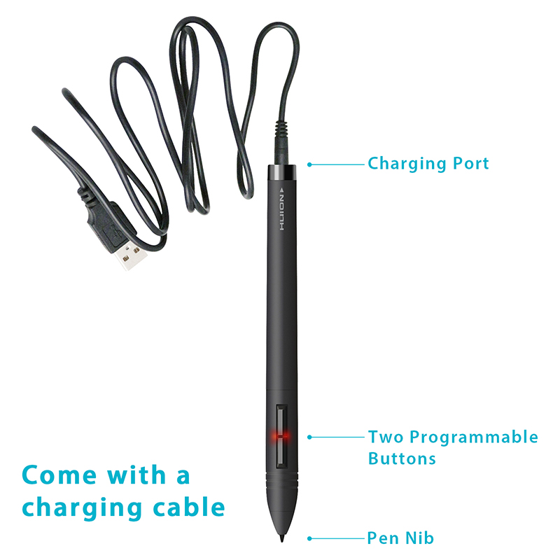 HUION PEN80 Graphic Tablets Pe - Huion Tablet Accessories ulasan dan harga