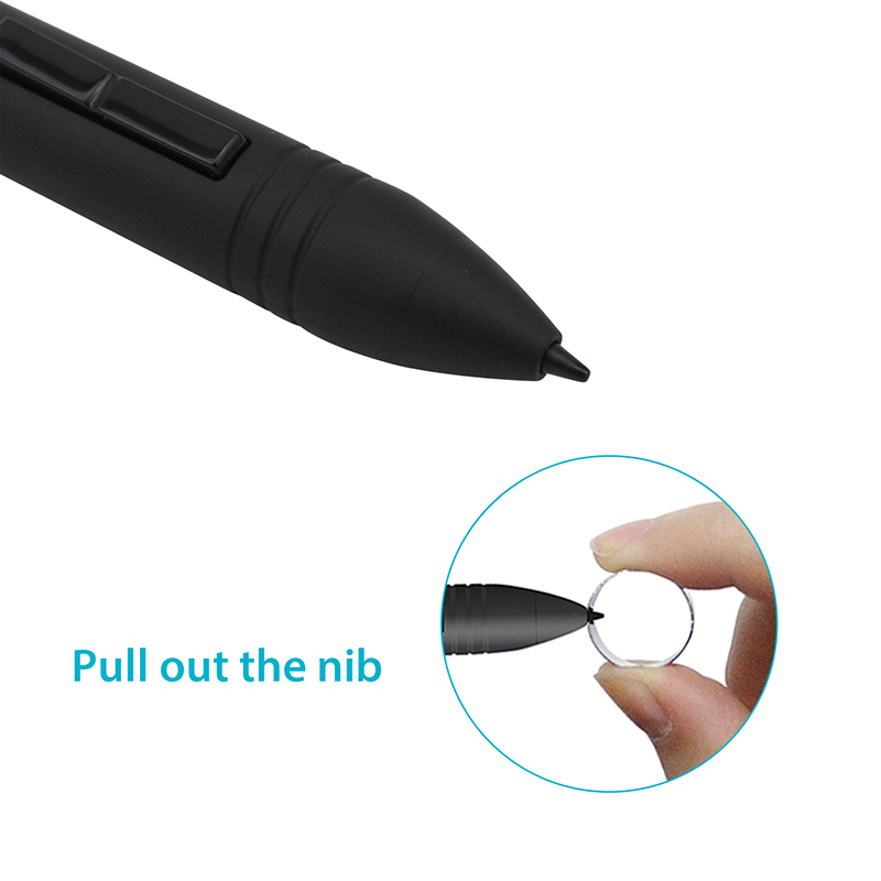 HUION PEN80 Graphic Tablets Pe - Huion Tablet Accessories ulasan dan harga