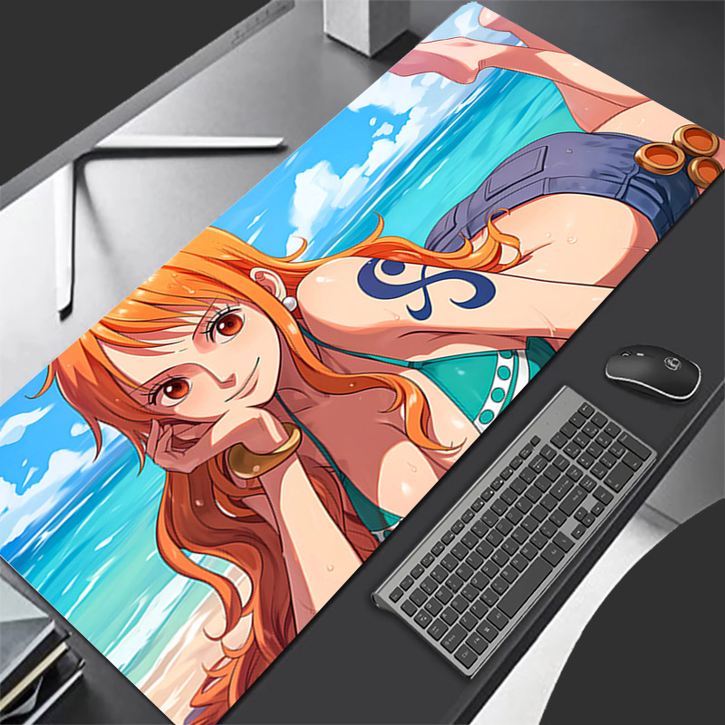 Mouse Pad One Piece Durable An - Tablet Gaming Accessories ulasan dan harga
