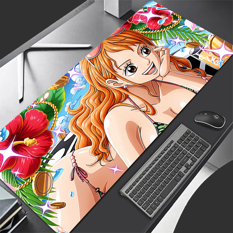 Mouse Pad One Piece Durable An - Tablet Gaming Accessories ulasan dan harga