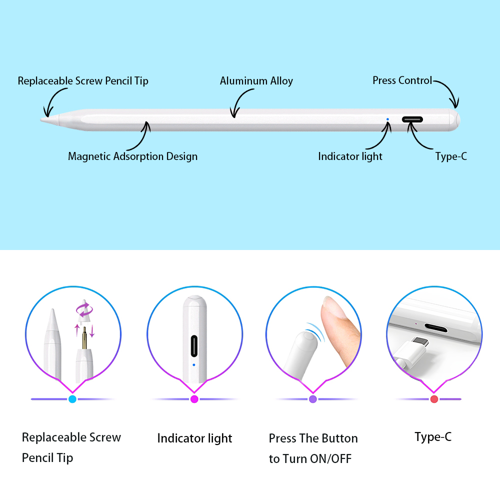 Drawing Stylus Accessories For - Drawing Tablet Pen Accessories ulasan dan harga