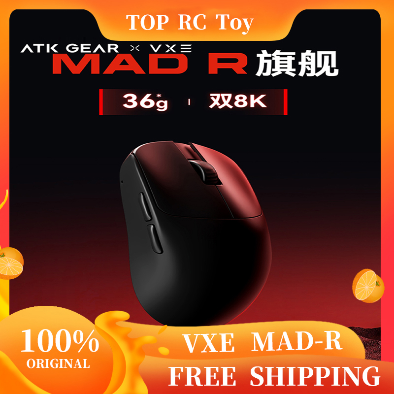 VXE VGN MAD R Major Ultra-Ligh - Tablet Gaming Accessories ulasan dan harga