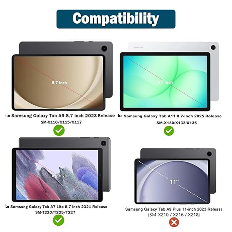 Kids EVA Stand Case for Samsun - Remarkable Tablet Accessories ulasan dan harga