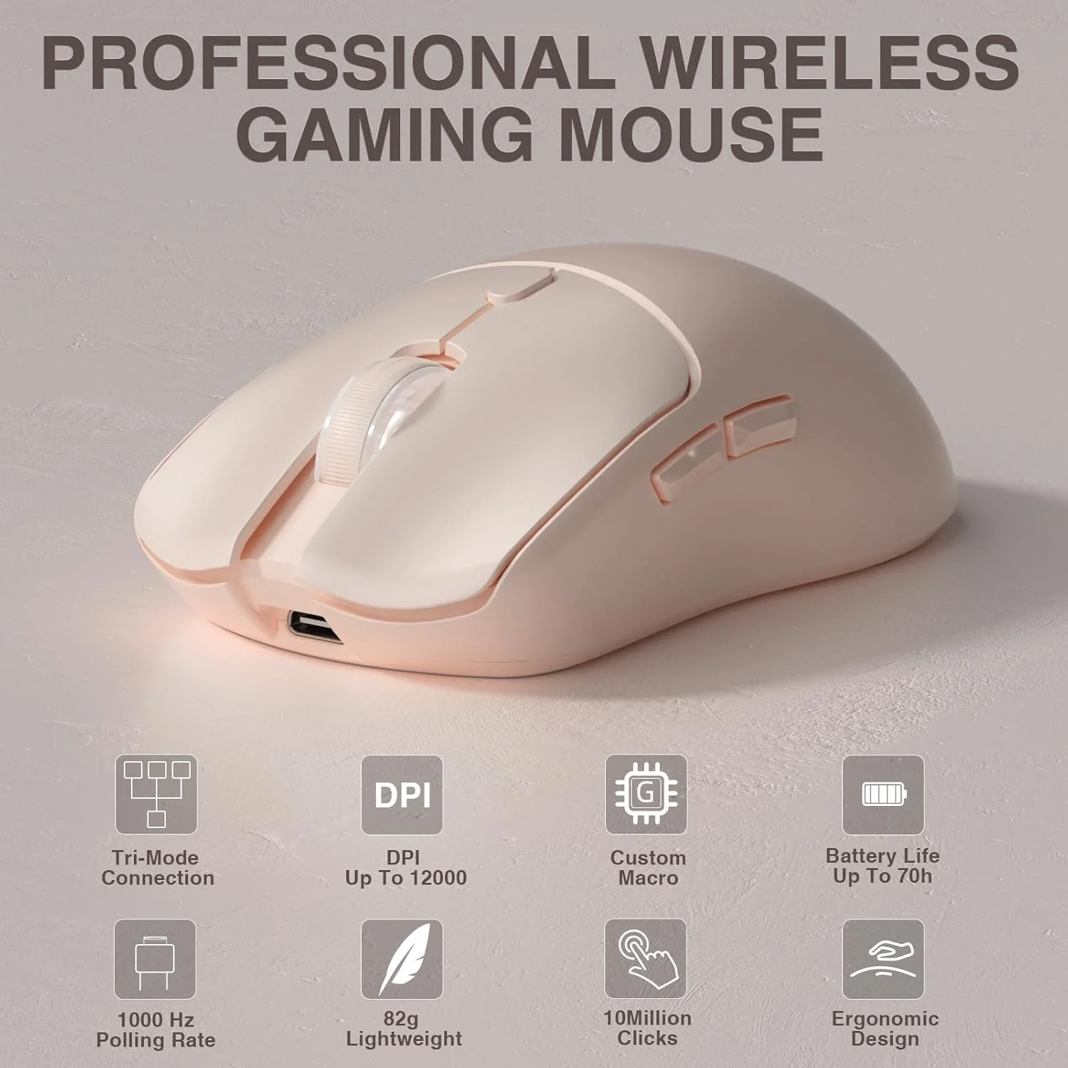 AULA SC580X Tri-mode Wireless  - Tablet Gaming Accessories ulasan dan harga