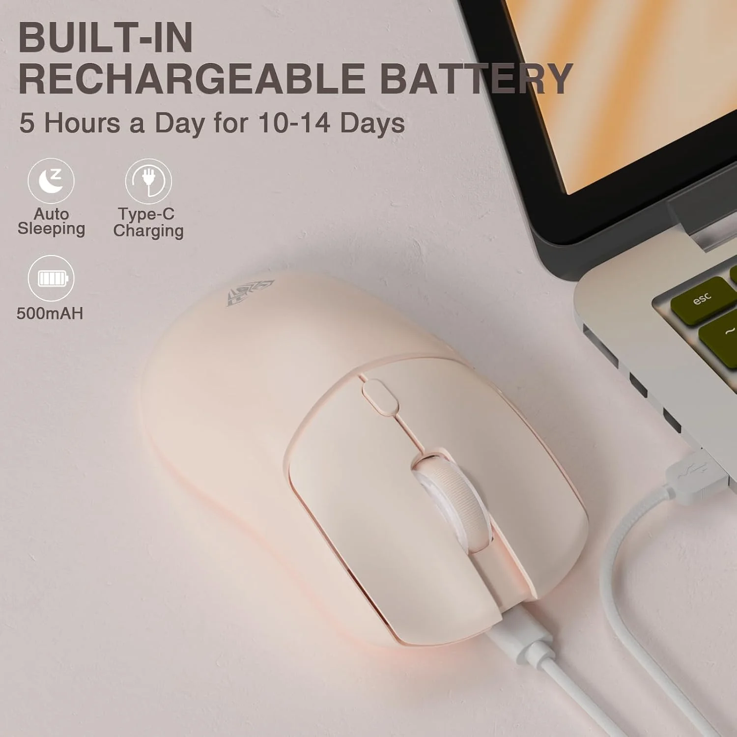 AULA SC580X Tri-mode Wireless  - Tablet Gaming Accessories ulasan dan harga