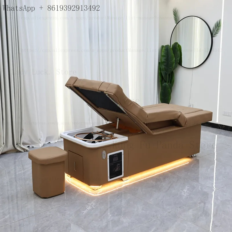 UMI. 2026 Electric Lift Shampo - Massage Table Accessories Uk ulasan dan harga