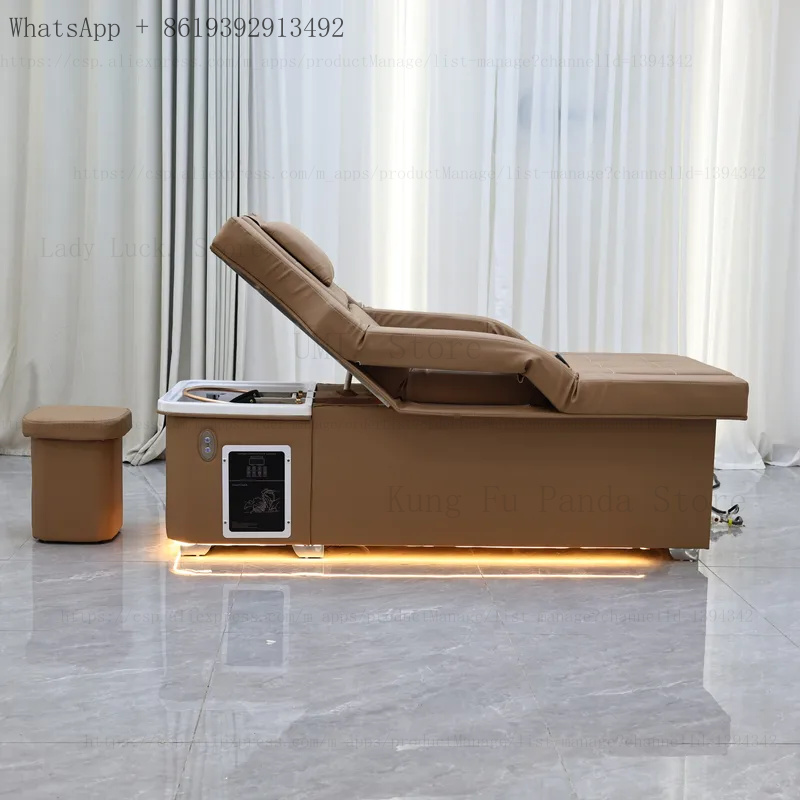UMI. 2026 Electric Lift Shampo - Massage Table Accessories Uk ulasan dan harga