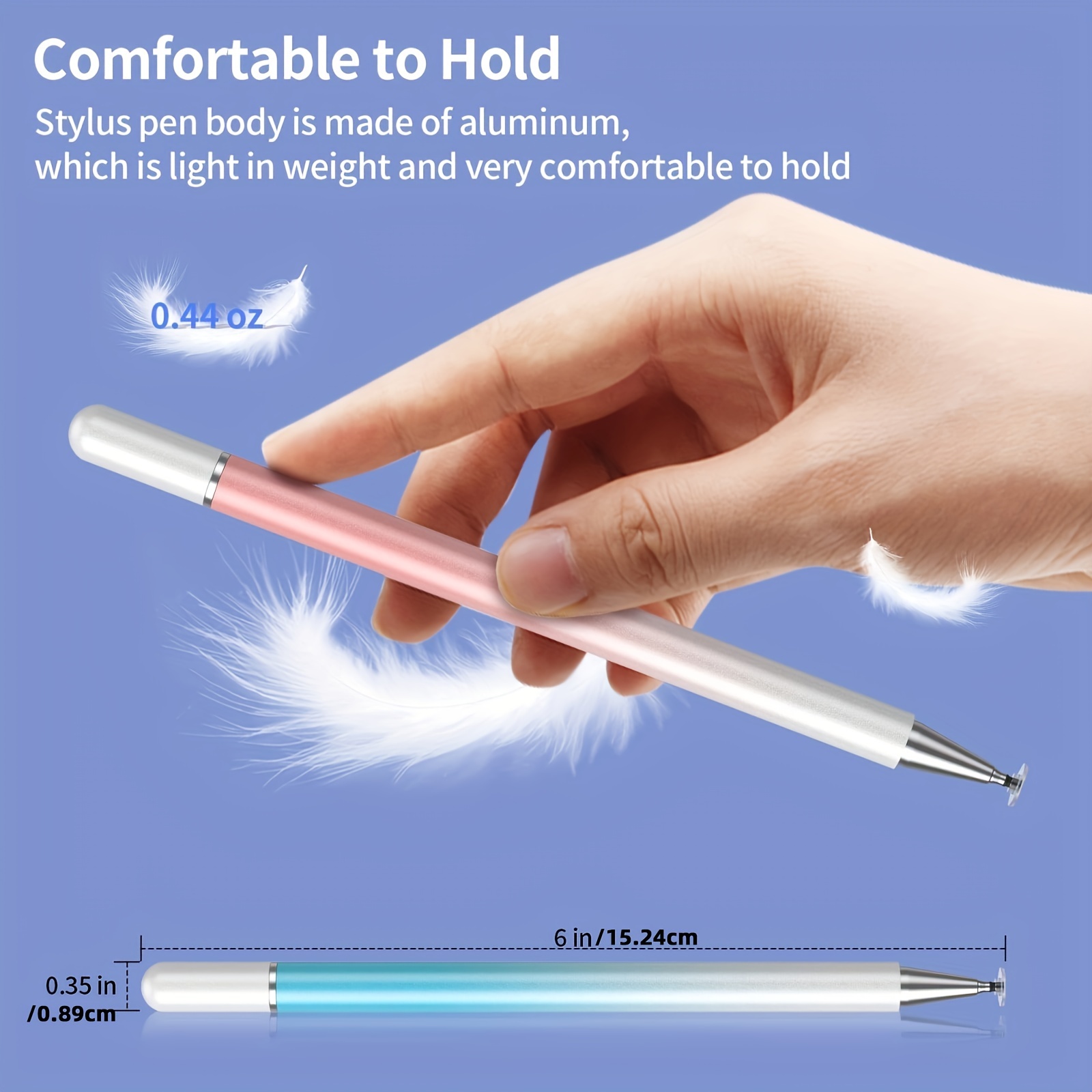 2 in 1 Universal Stylus Pen fo - Drawing Tablet Pen Accessories ulasan dan harga