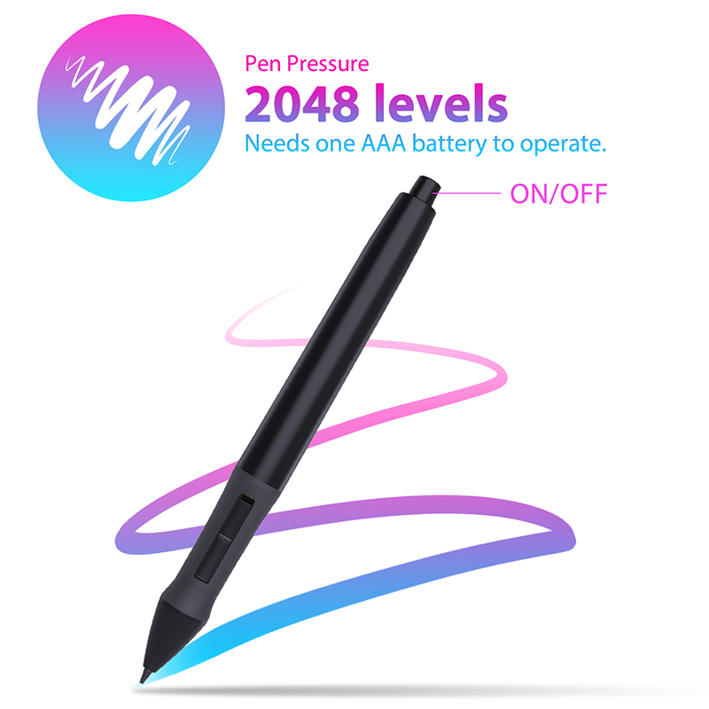 HUION 420 Graphics Tablet OSU  - Huion Tablet Accessories ulasan dan harga