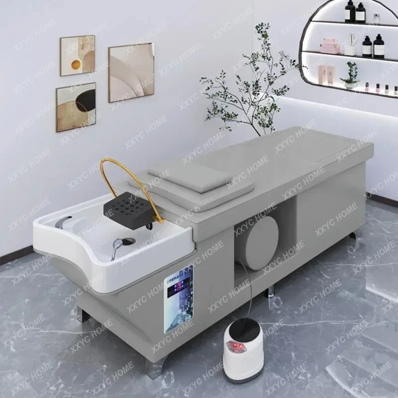 Leather Chair Hair Salon Spa W - Massage Table Accessories Uk ulasan dan harga