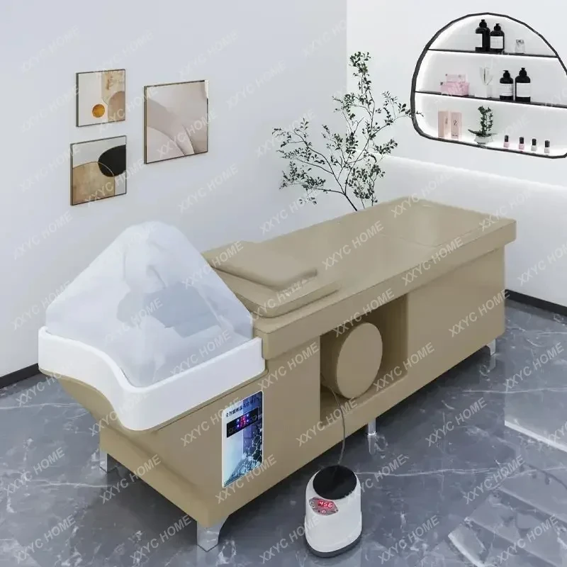 Leather Chair Hair Salon Spa W - Massage Table Accessories Uk ulasan dan harga