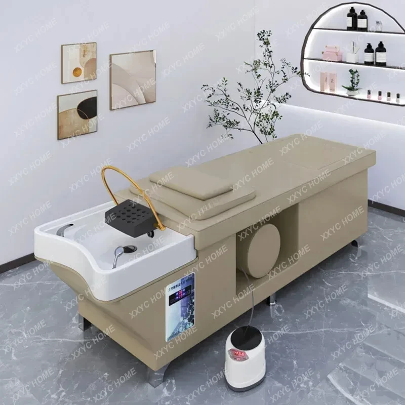 Leather Chair Hair Salon Spa W - Massage Table Accessories Uk ulasan dan harga