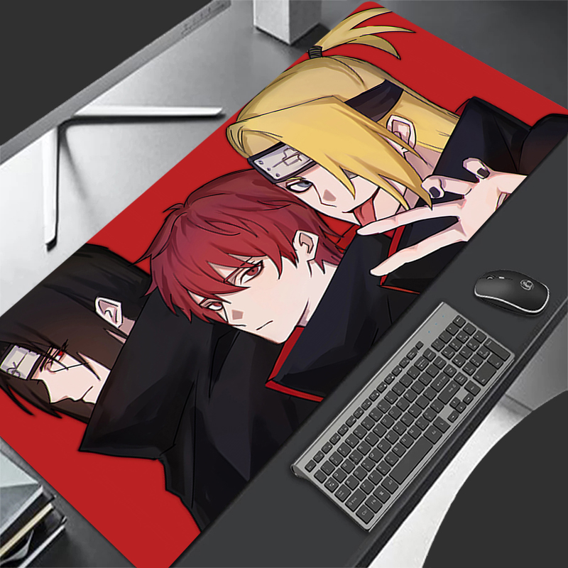Mouse Pad Naruto Anime Gamer T - Best Tablet With Accessories ulasan dan harga