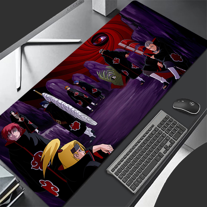 Mouse Pad Naruto Anime Gamer T - Best Tablet With Accessories ulasan dan harga