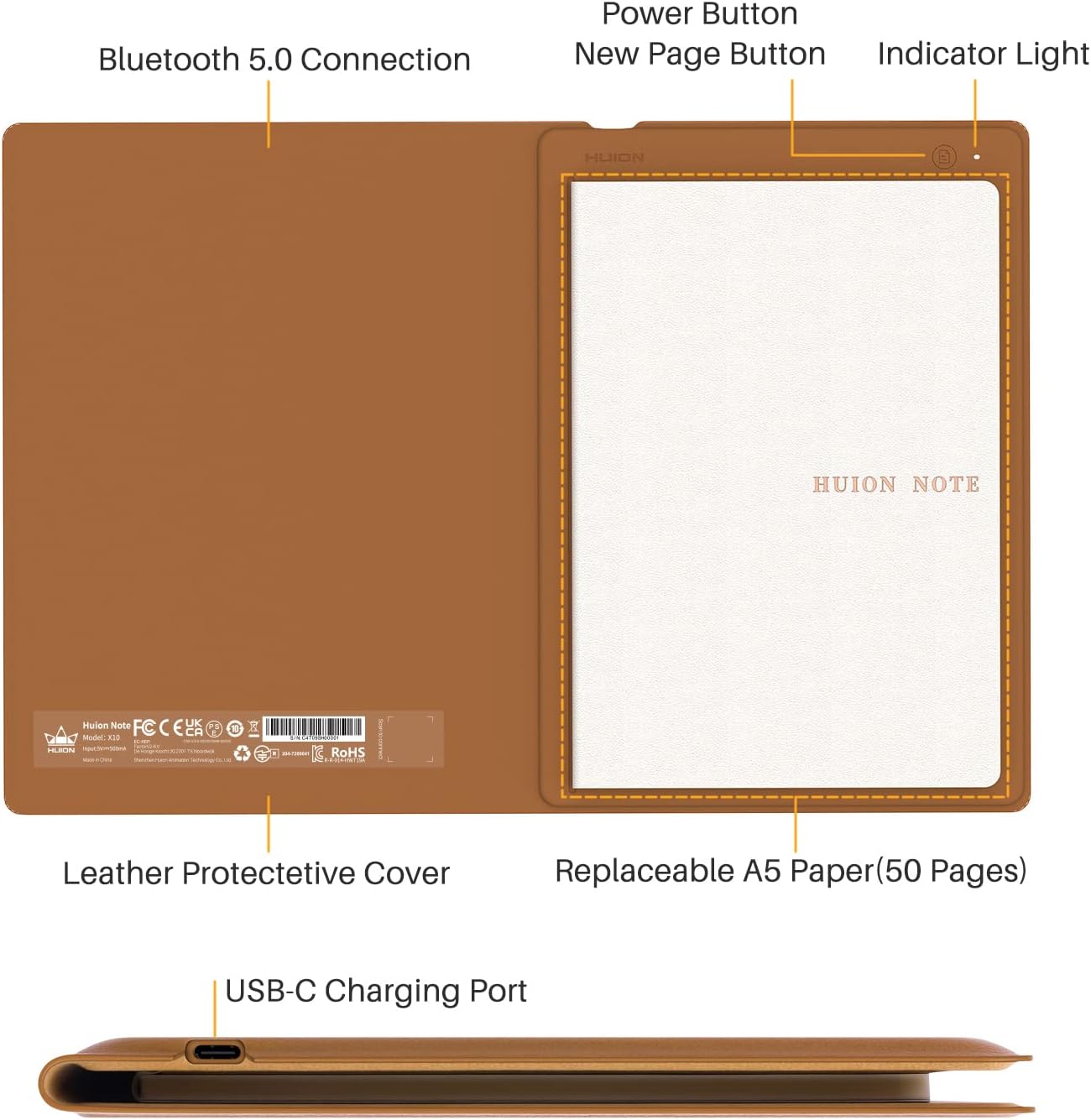 huion note 2 em 1 digital hand - Huion Tablet Accessories ulasan dan harga