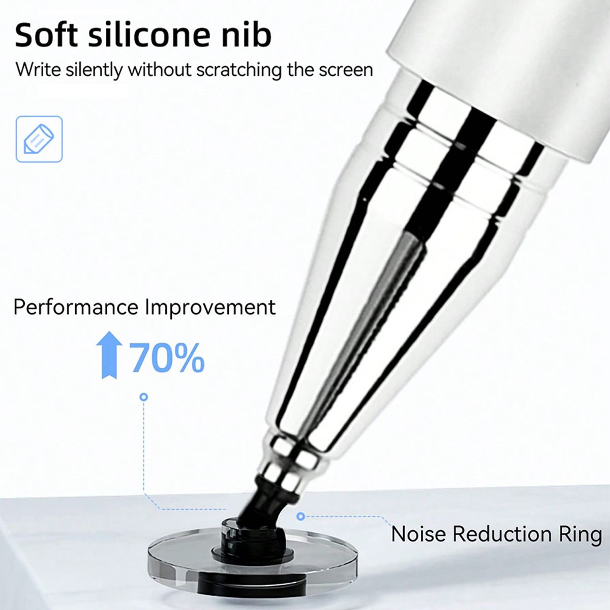 Universal Drawing Stylus Pen F - Samsung Tablet Drawing Accessories ulasan dan harga