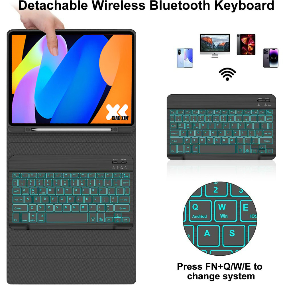 Case for Lenovo Xiaoxin Pad 11 - Cidea Tablet Accessories ulasan dan harga