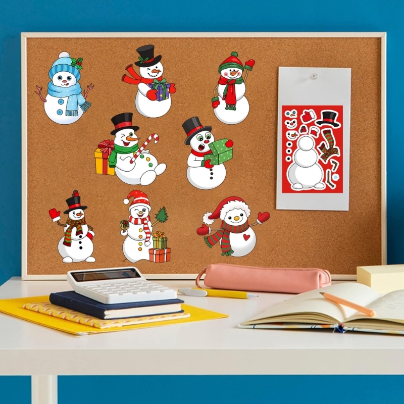 Christmas Snowman Decorative S - Best Tablet With Accessories ulasan dan harga