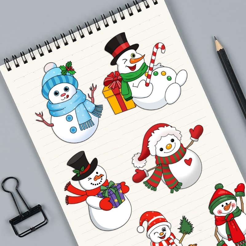 Christmas Snowman Decorative S - Best Tablet With Accessories ulasan dan harga