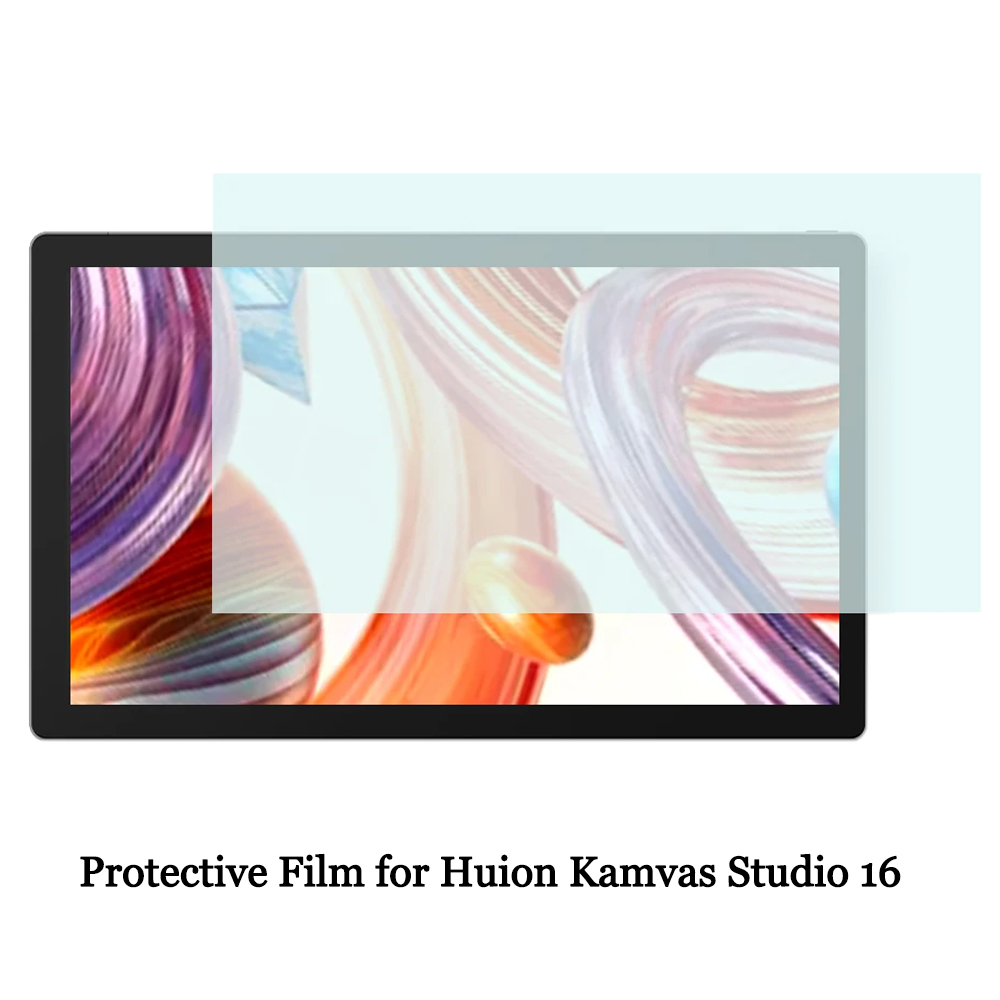 Protective Film for Huion KAMV - Huion Tablet Accessories ulasan dan harga